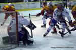 Photo hockey match Dijon  - Lyon le 15/11/2016