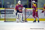 Photo hockey match Dijon  - Lyon le 15/11/2016
