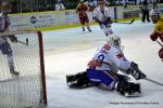 Photo hockey match Dijon  - Lyon le 15/11/2016