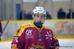 Photo hockey match Dijon  - Lyon le 15/11/2016