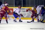 Photo hockey match Dijon  - Lyon le 15/11/2016
