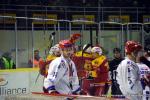 Photo hockey match Dijon  - Lyon le 15/11/2016