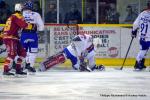 Photo hockey match Dijon  - Lyon le 15/11/2016