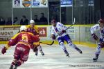 Photo hockey match Dijon  - Lyon le 15/11/2016