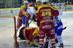 Photo hockey match Dijon  - Lyon le 15/11/2016