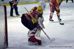 Photo hockey match Dijon  - Lyon le 15/11/2016