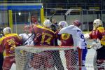 Photo hockey match Dijon  - Lyon le 15/11/2016