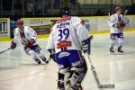 Photo hockey match Dijon  - Lyon le 29/11/2016