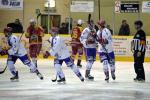 Photo hockey match Dijon  - Lyon le 29/11/2016