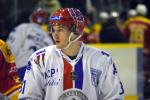 Photo hockey match Dijon  - Lyon le 29/11/2016