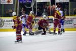 Photo hockey match Dijon  - Lyon le 29/11/2016