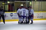 Photo hockey match Dijon  - Lyon le 29/11/2016