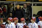 Photo hockey match Dijon  - Lyon le 29/11/2016
