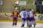 Photo hockey match Dijon  - Lyon le 29/11/2016
