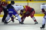 Photo hockey match Dijon  - Lyon le 29/11/2016
