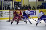 Photo hockey match Dijon  - Lyon le 29/11/2016