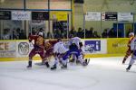 Photo hockey match Dijon  - Lyon le 29/11/2016