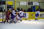 Photo hockey match Dijon  - Lyon le 29/11/2016