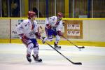 Photo hockey match Dijon  - Lyon le 29/11/2016