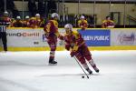 Photo hockey match Dijon  - Lyon le 29/11/2016