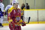 Photo hockey match Dijon  - Lyon le 29/11/2016