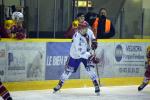 Photo hockey match Dijon  - Lyon le 29/11/2016