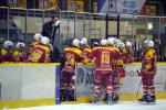 Photo hockey match Dijon  - Lyon le 29/11/2016