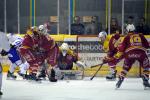 Photo hockey match Dijon  - Lyon le 29/11/2016