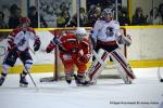 Photo hockey match Dijon  - Lyon le 12/02/2022