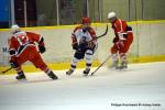 Photo hockey match Dijon  - Lyon le 12/02/2022