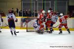 Photo hockey match Dijon  - Lyon le 12/02/2022