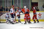 Photo hockey match Dijon  - Lyon le 12/02/2022