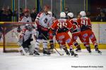 Photo hockey match Dijon  - Lyon le 12/02/2022