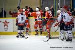 Photo hockey match Dijon  - Lyon le 12/02/2022