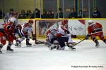 Photo hockey match Dijon  - Lyon le 12/02/2022