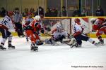 Photo hockey match Dijon  - Lyon le 12/02/2022