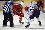 Photo hockey match Dijon  - Lyon le 12/02/2022