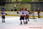 Photo hockey match Dijon  - Lyon le 12/02/2022