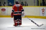 Photo hockey match Dijon  - Lyon le 12/02/2022
