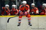 Photo hockey match Dijon  - Lyon le 12/02/2022