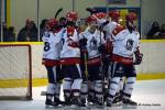 Photo hockey match Dijon  - Lyon le 12/02/2022