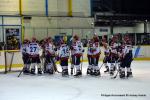 Photo hockey match Dijon  - Lyon le 12/02/2022