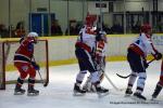 Photo hockey match Dijon  - Lyon le 26/03/2022
