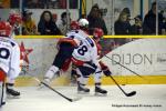 Photo hockey match Dijon  - Lyon le 26/03/2022
