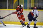 Photo hockey match Dijon  - Lyon le 26/03/2022