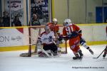 Photo hockey match Dijon  - Lyon le 26/03/2022