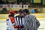 Photo hockey match Dijon  - Lyon le 26/03/2022