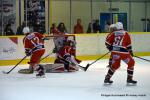 Photo hockey match Dijon  - Lyon le 26/03/2022