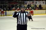 Photo hockey match Dijon  - Lyon le 26/03/2022