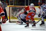 Photo hockey match Dijon  - Lyon le 26/03/2022